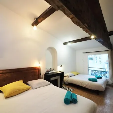 Nice 65M Near Palais Garnier Sacre Coeur !