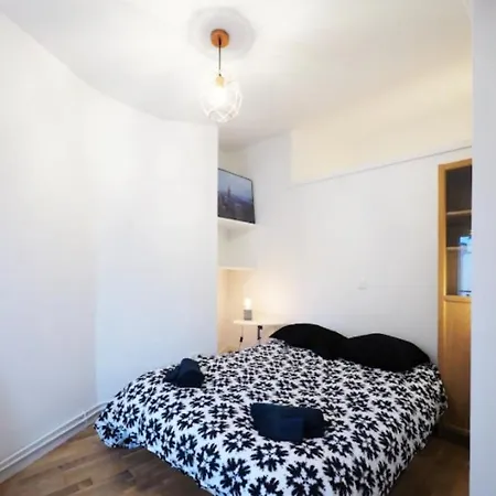 Nice 65M Near Palais Garnier Sacre Coeur ! Apartamento Paris